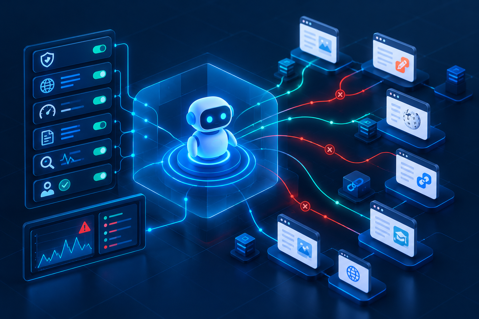 Autonomous AI needs the same operational guardrails as production infrastructure